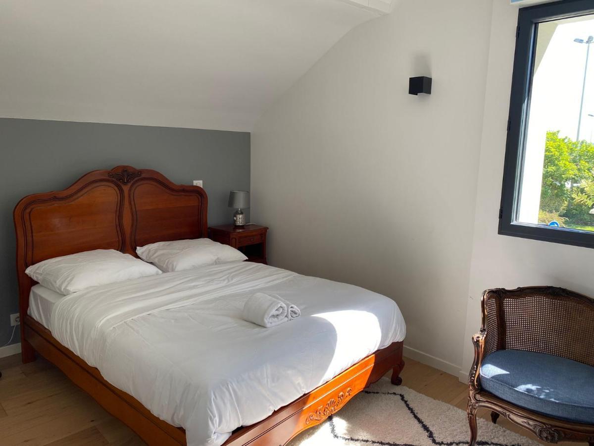 Double Tree House Villa Chatou Ngoại thất bức ảnh