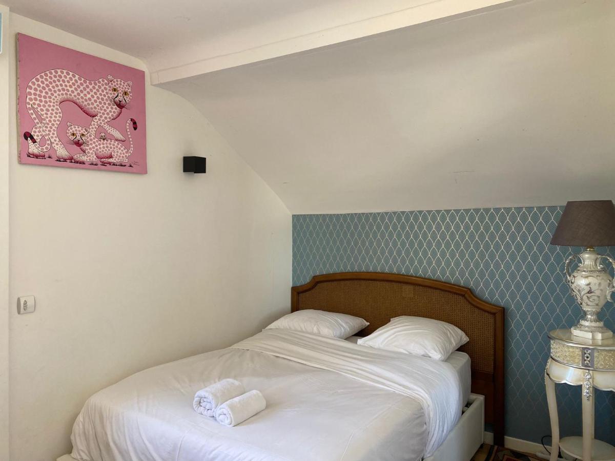 Double Tree House Villa Chatou Ngoại thất bức ảnh