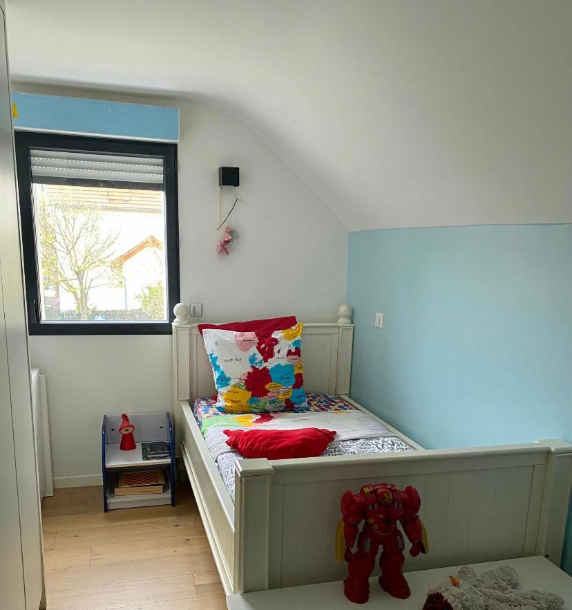 Double Tree House Villa Chatou Ngoại thất bức ảnh