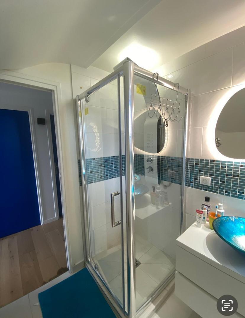 Double Tree House Villa Chatou Ngoại thất bức ảnh
